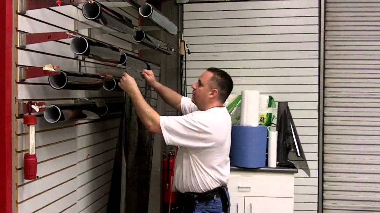 How to tint windows part 2