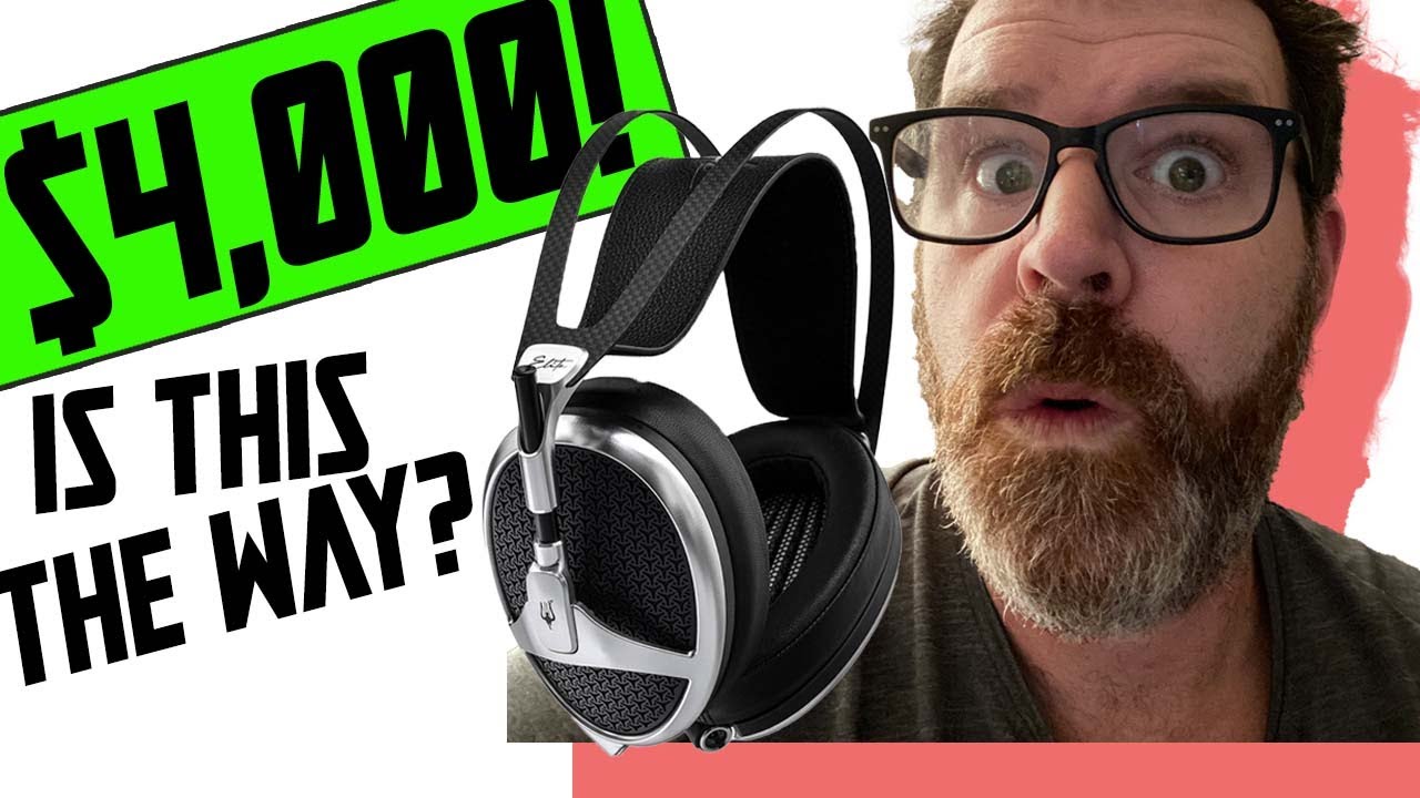 Did I Sell Out!? $4000 Headphones!!!!!! The Meze Audio Elite Headphone Review