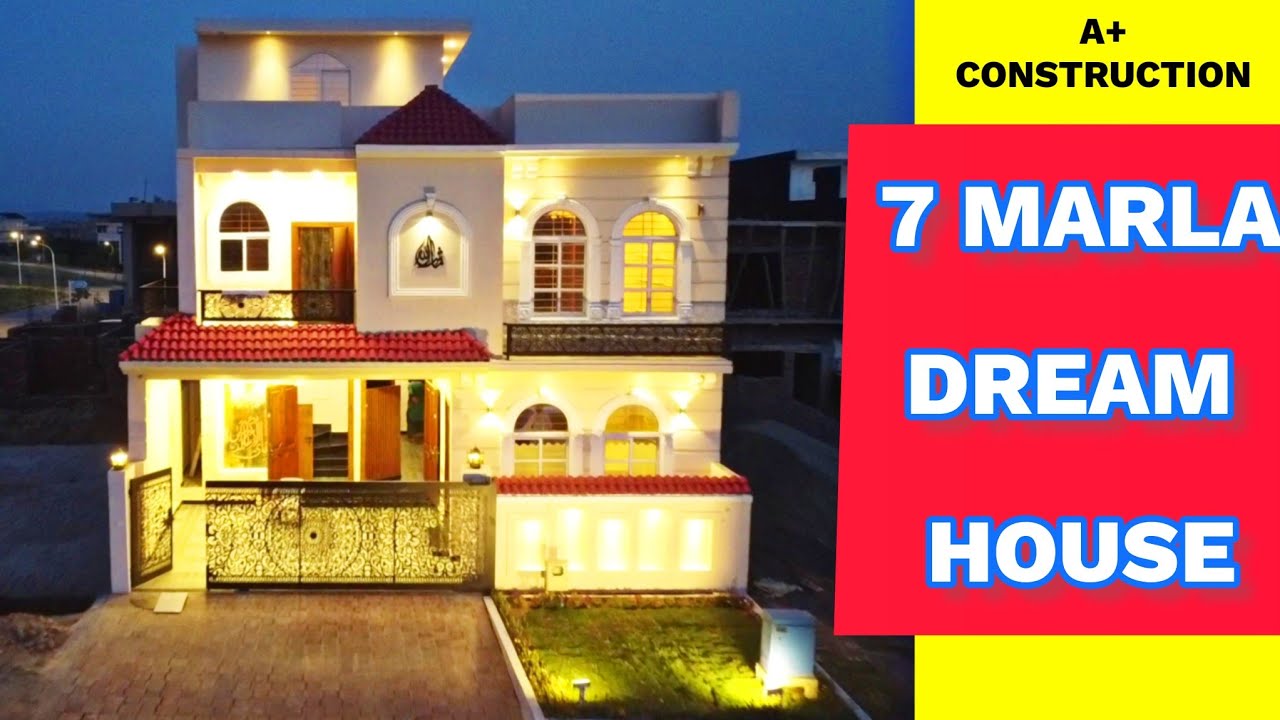 7 Marla House For sale Gulberg greens Islamabad | خوابوں کا گھر |