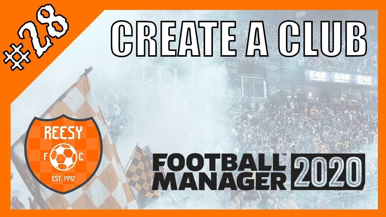 CAN WE KEEP UP OUR EARLY GOOD LEAGUE FORM?  | CREATE A CLUB FM20 | EP #28 | FOOTBALL MANAGER 2020