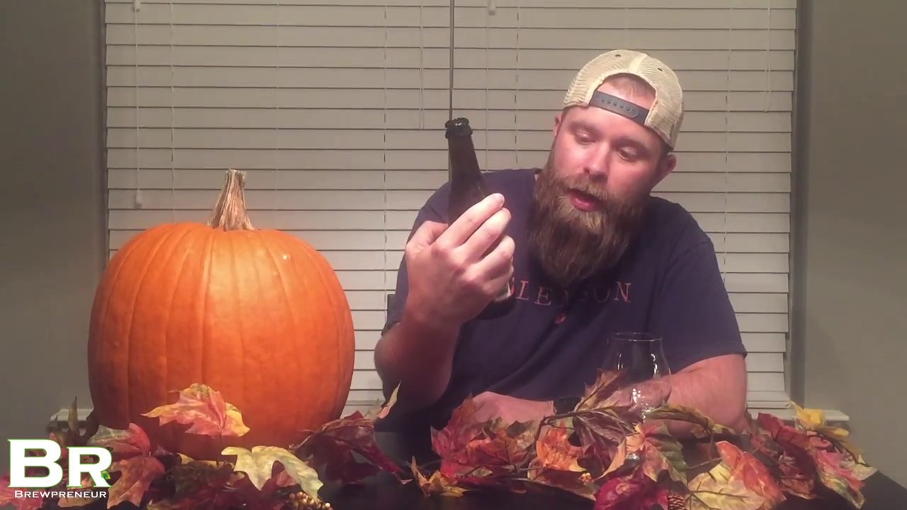 31 Days of Pumpkin: Episode 12 - Dogfish Head Brewing Company's Punkin Ale