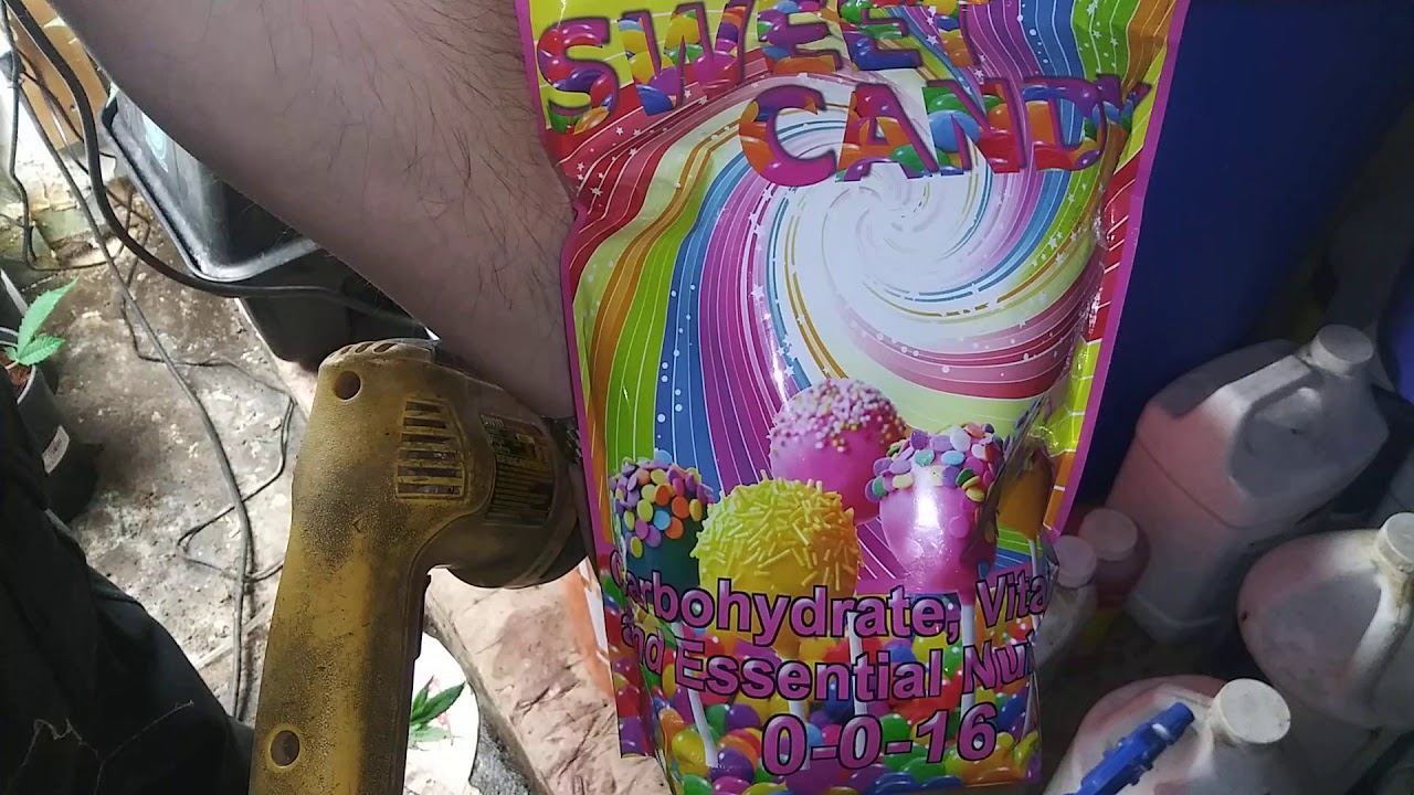 Mega crop veg mix