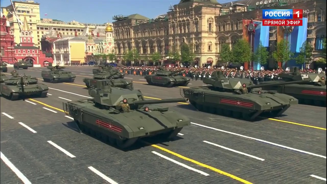 We are the army of the people
