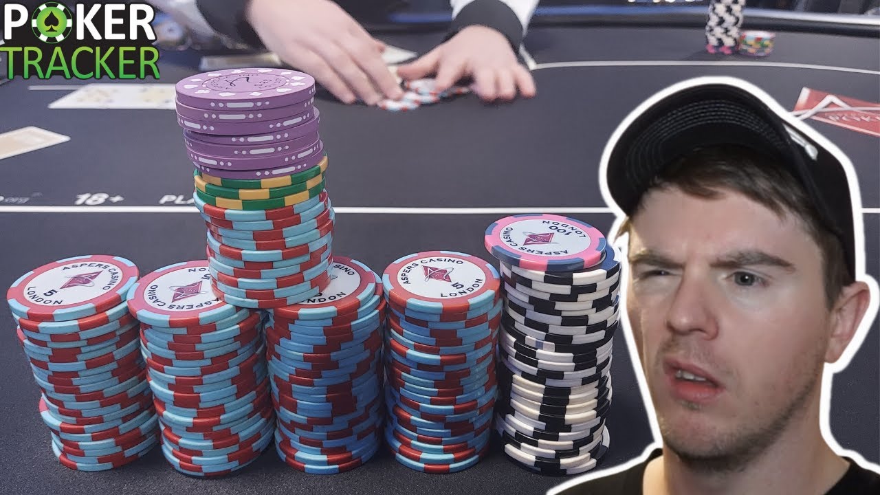 Weazel_1991 Reviews More Live Hands: 'You're a Disgrace!' Part 2 | Live &pound;1/&pound;2 Cash Game Review #3