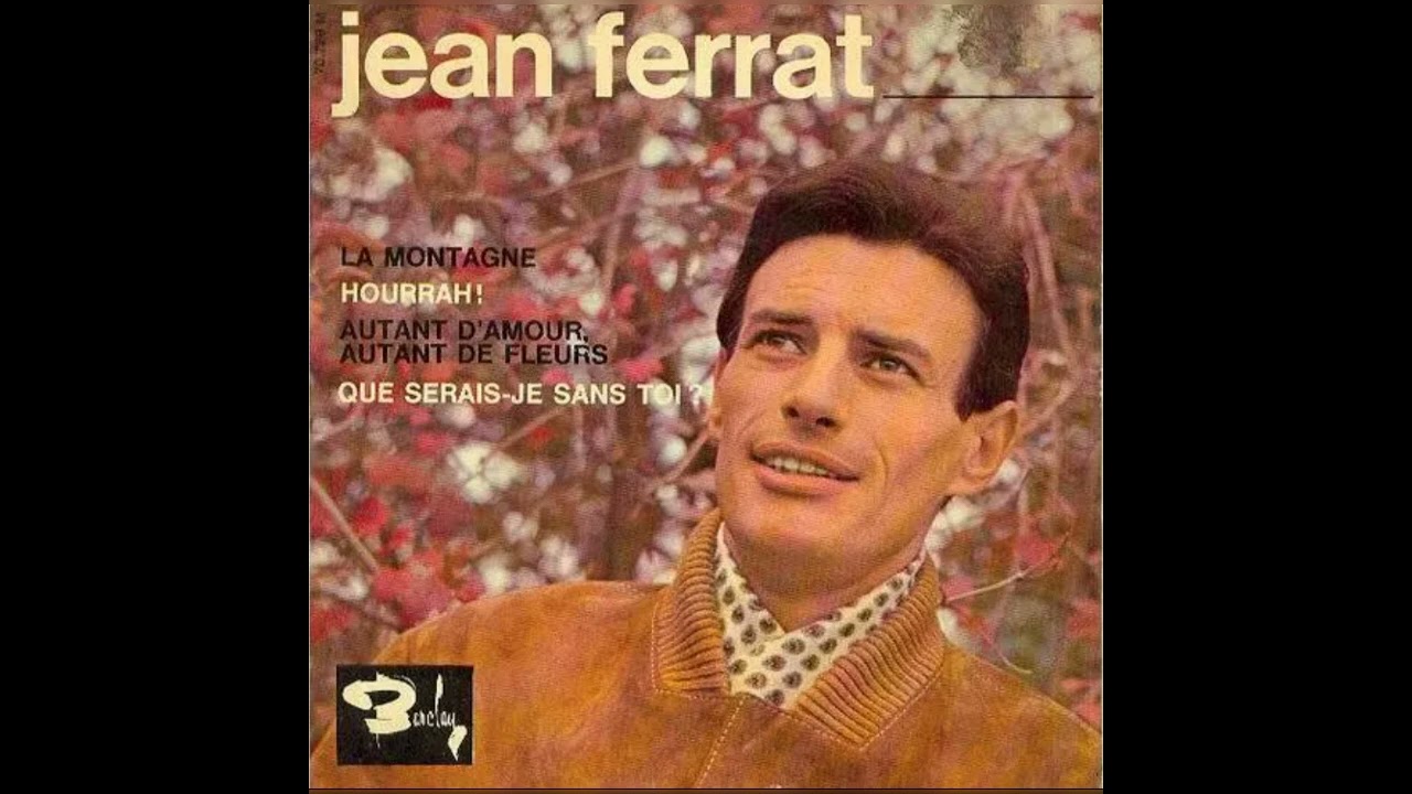 La Montagne - Jean ferrat - 1964