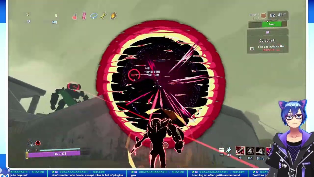 【Risk of Rain 2】 New Year, Same ol' me~ Let's do this!