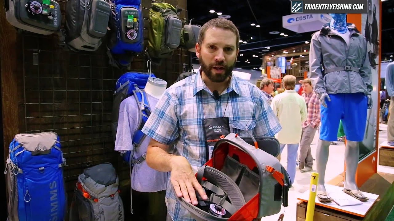 Simms Waypoints Hip Packs - Curtis Graves Insider Review