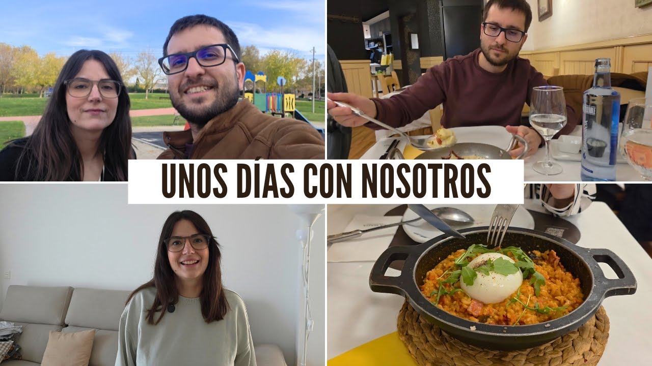 UNOS DÍAS CON NOSOTROS: compras en Black Friday 🛍 | WEEKLY #2 | SeguirViajando