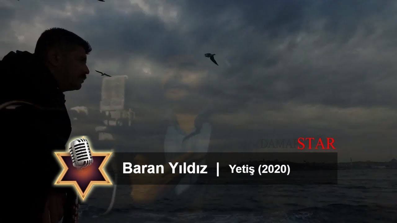 Baran Yıldız-Yetiş  (Cover 2020) Damar Star