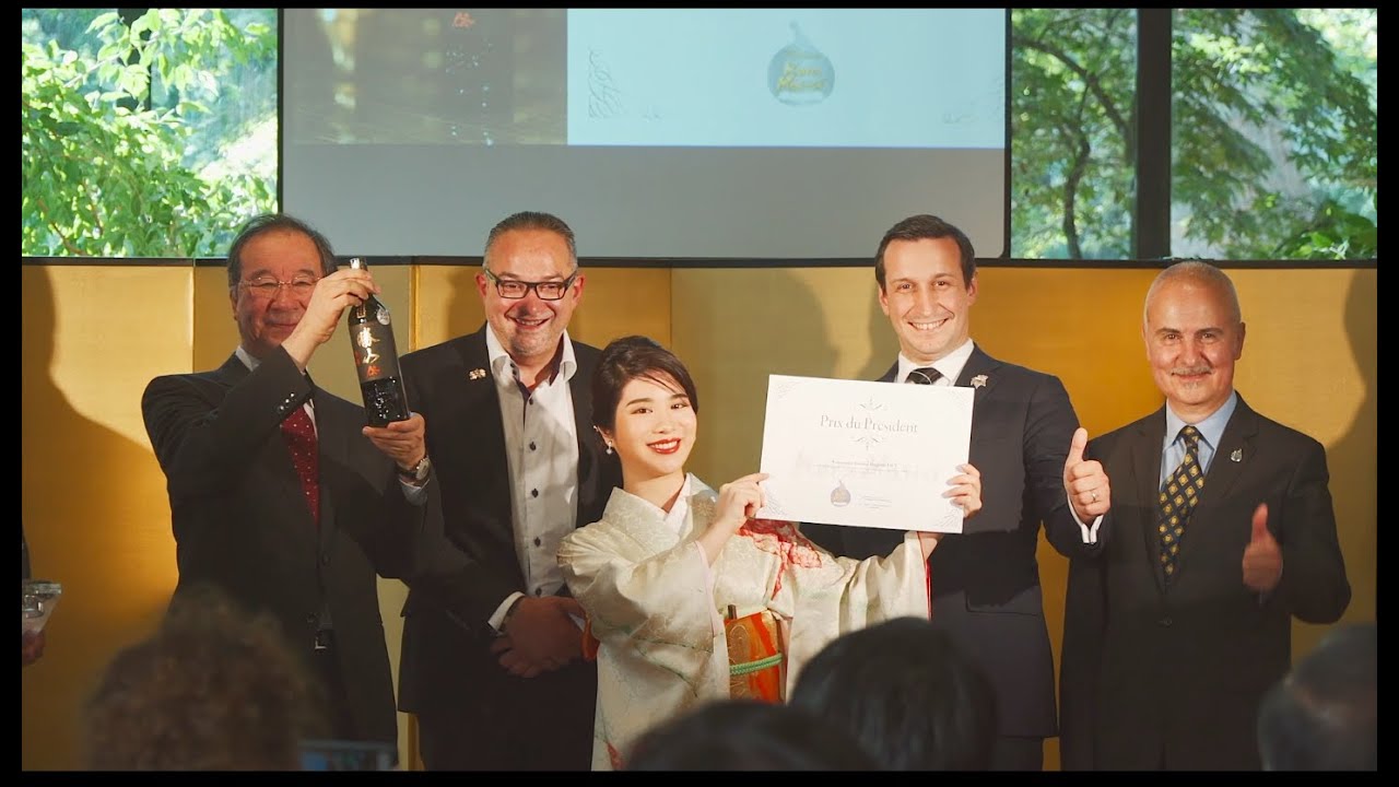 Kura Master 2019 remise des prix
