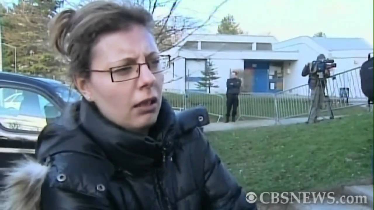 Preschoolers Taken Hostage in France