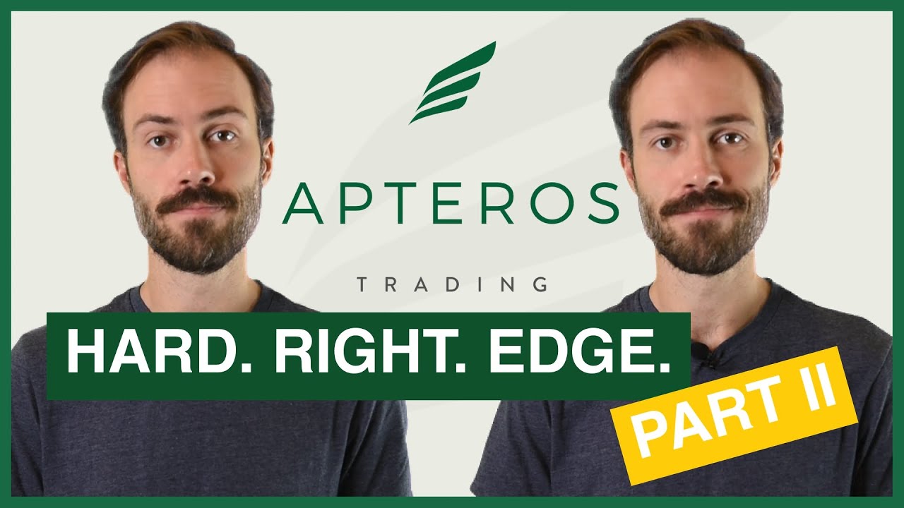 Trading the hard right edge with Merritt Black - Part Two