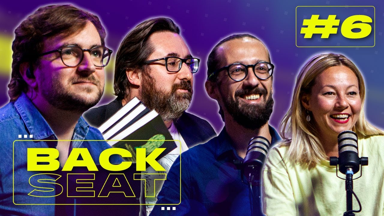 BACKSEAT #6 avec FibreTigre et Florie Marie