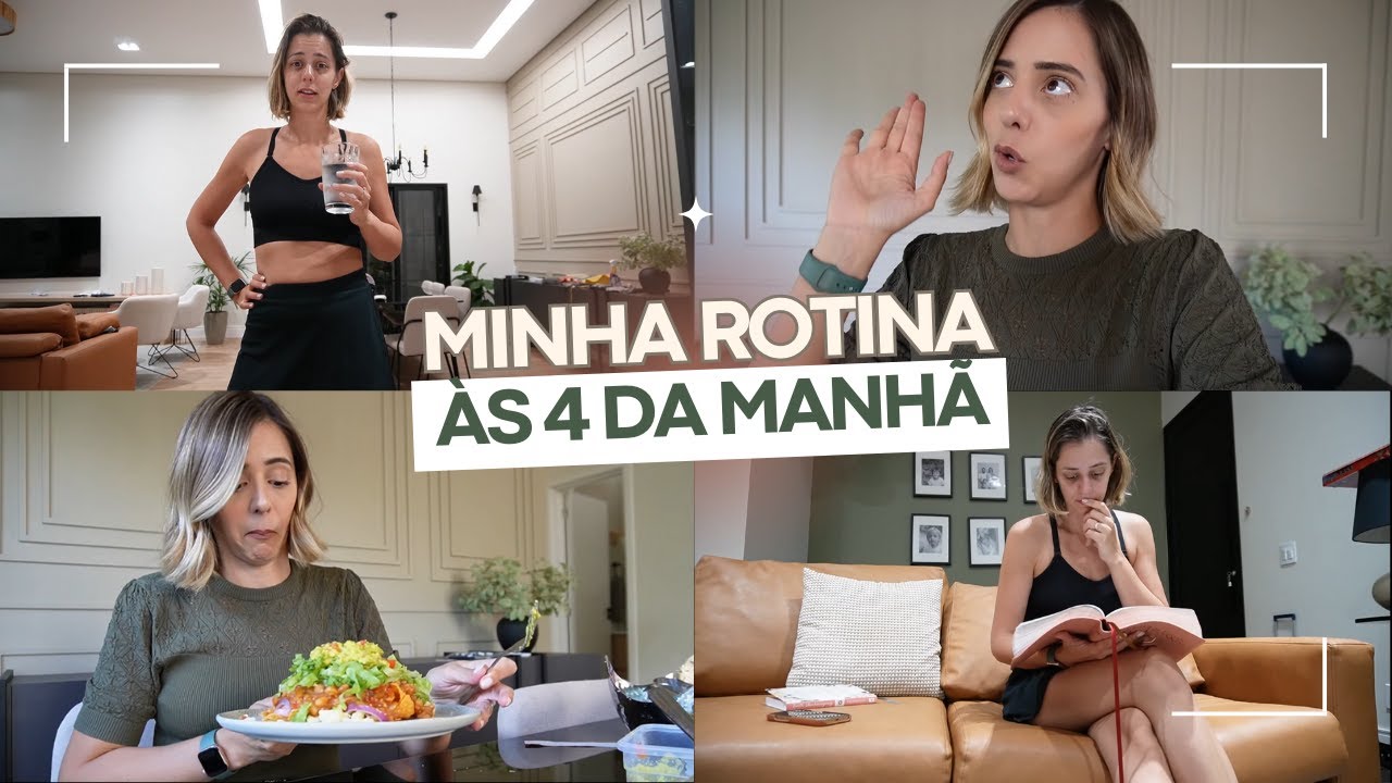 POR QUE NÃO DOU LEITE PARA OS MEUS FILHOS, rotina das 4 da manhã e receitas que fiz