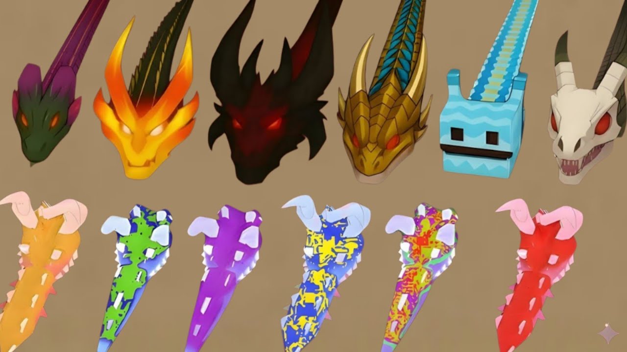 Ultimate Dragon Snake Clash Battle — Who Will Dominate?