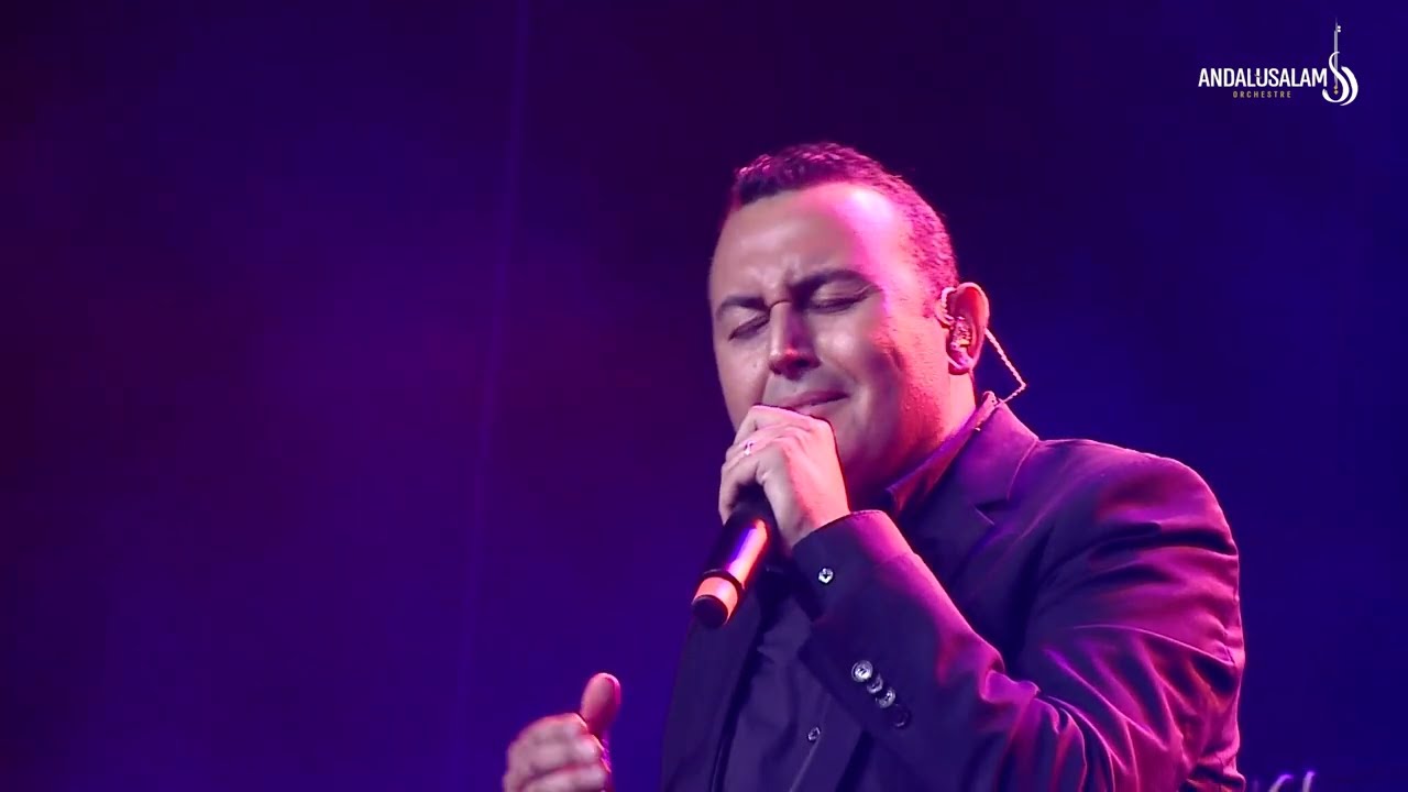 אנדלוסאלם • בנג'מין בוזגלו - ג'יטא lalla ghita, יא עשאק אזין | Andalusalam  • Benjamin Bouzaglo