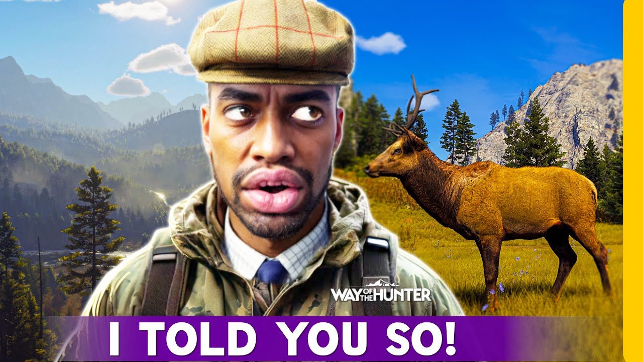 Has The Game Been Ruined For Some Players? | Way Of The Hunter