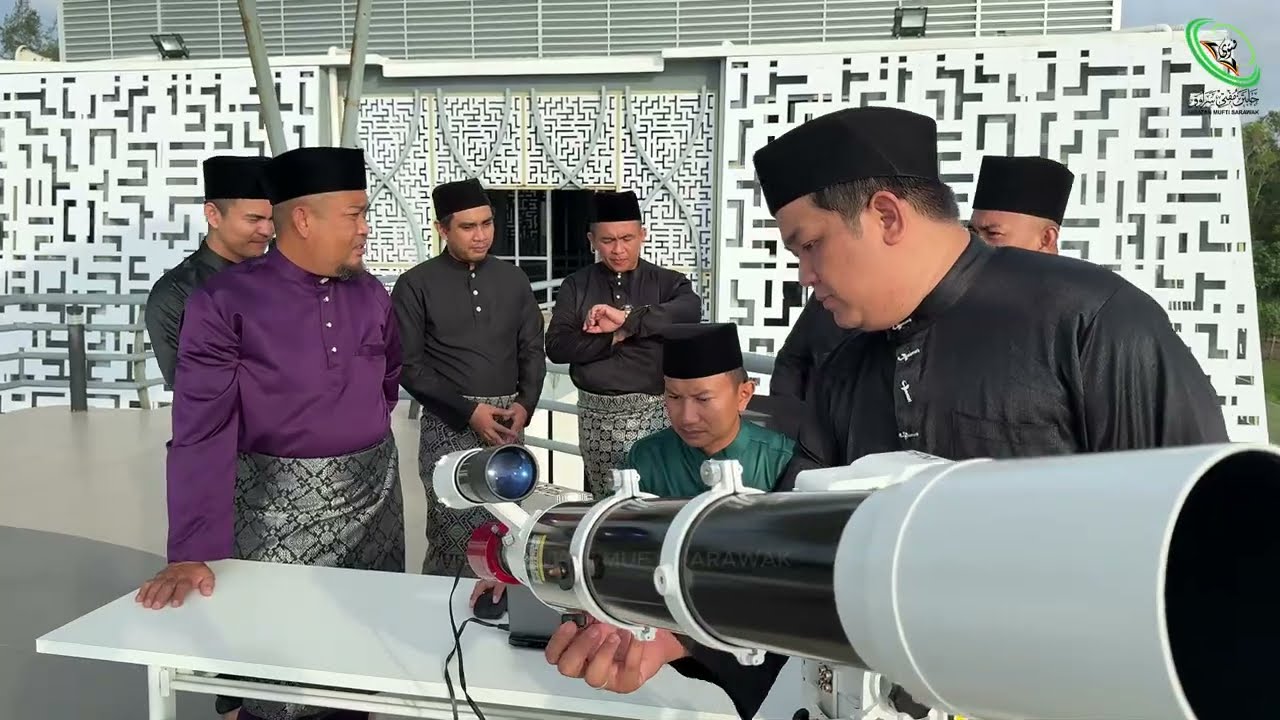 Kaedah Penentuan Awal Bulan Hijri di Malaysia