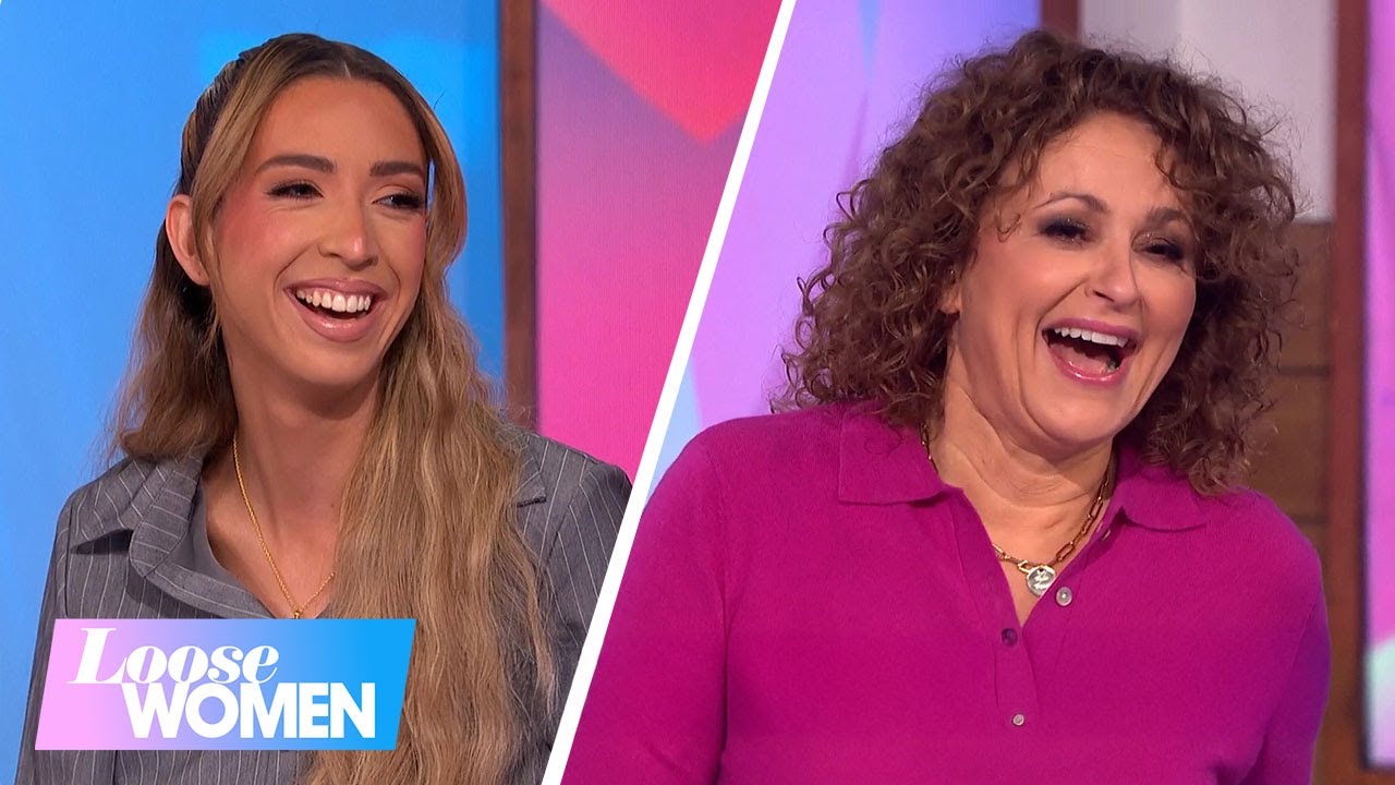 Valentine's Day: Best Moments from Our Loved-Up Special! | Loose Women