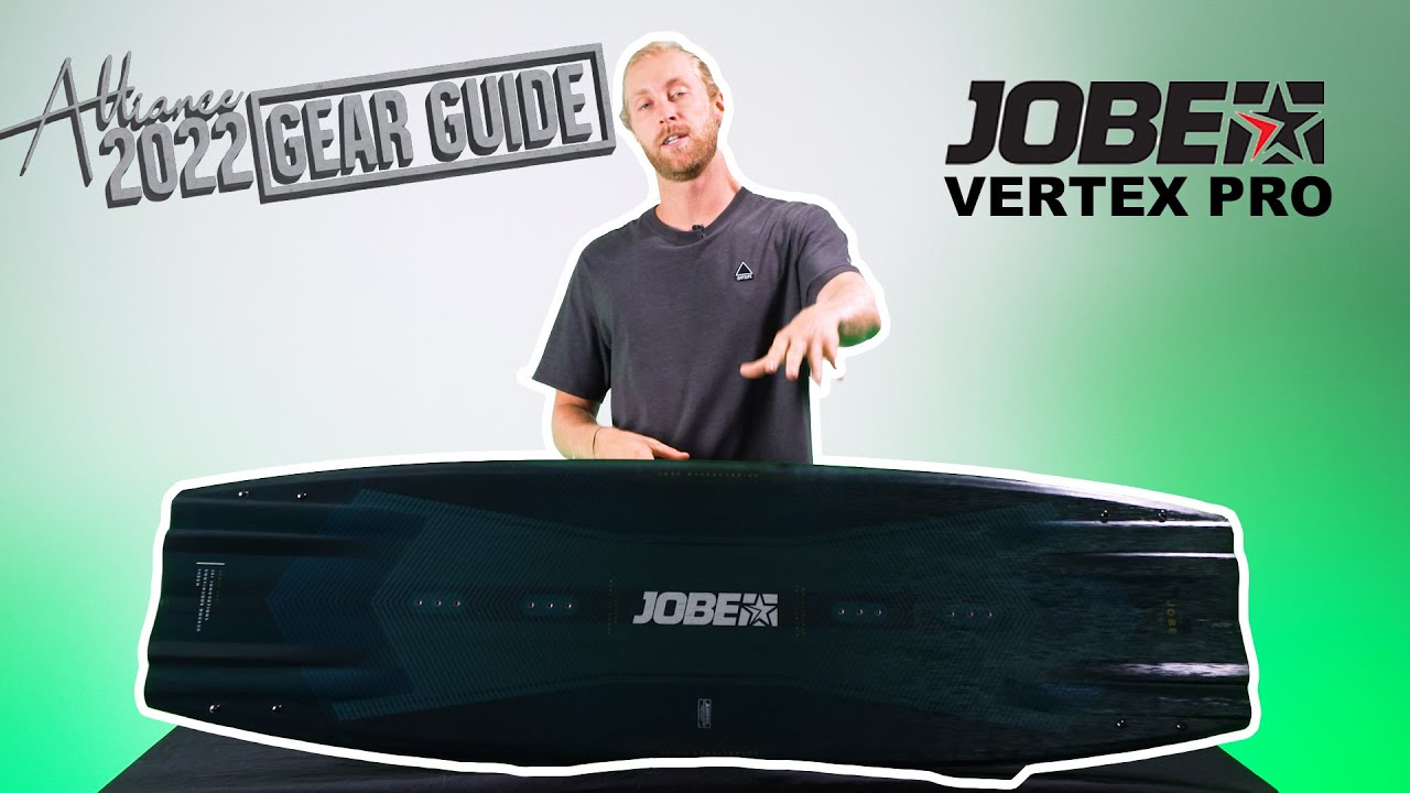 2022 Jobe - Vertex  | Wakeboard Review