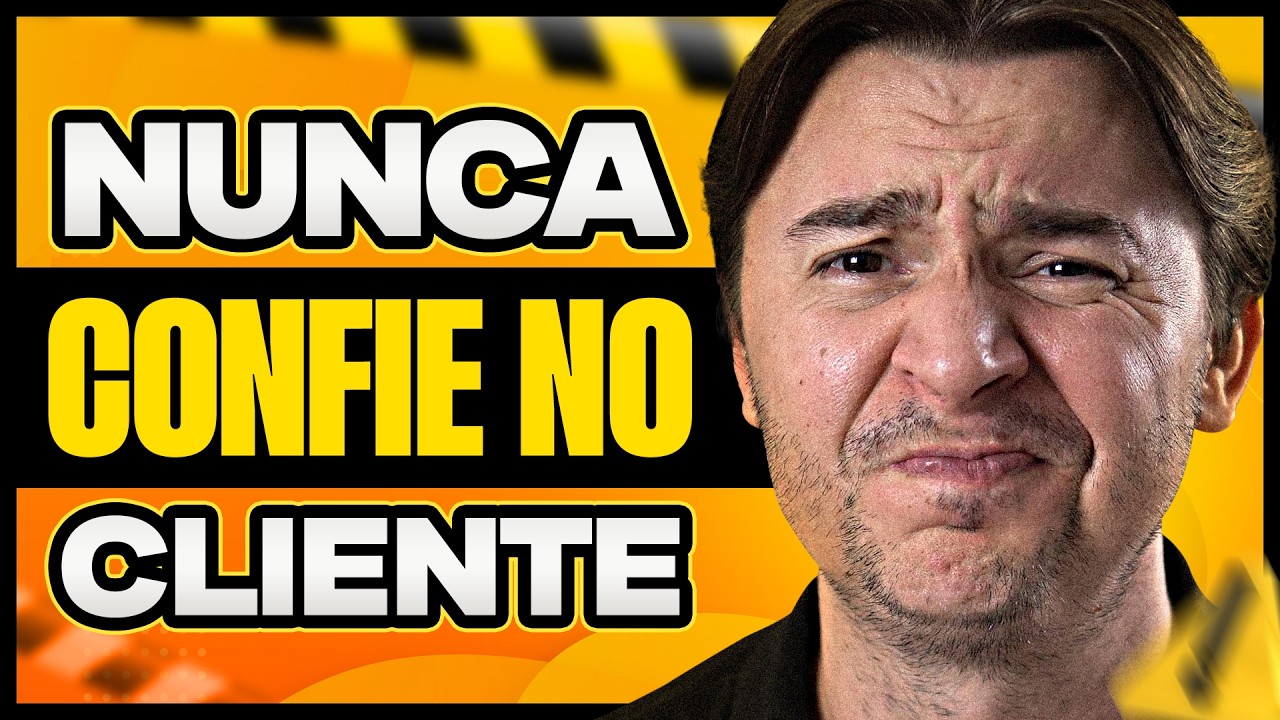 QUAIS DADOS ANALISAR PARA NÃO SER ENGANADO PELO CLIENTE