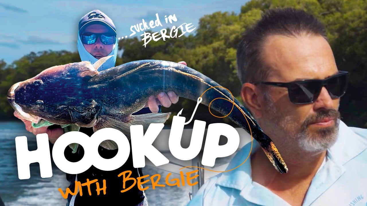 It's Fishing, Not Catching || Flathead, Bream & Mangrove Jack on the Tweed River