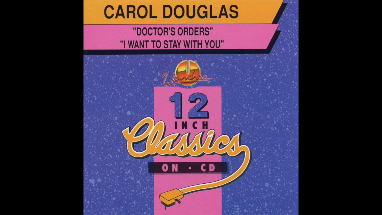 Carol Douglas - Doctor's Orders