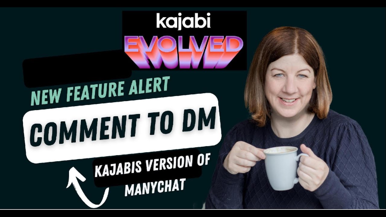 Kajabi’s Answer to ManyChat? Universal Inbox & Comment-to-DM Breakdown