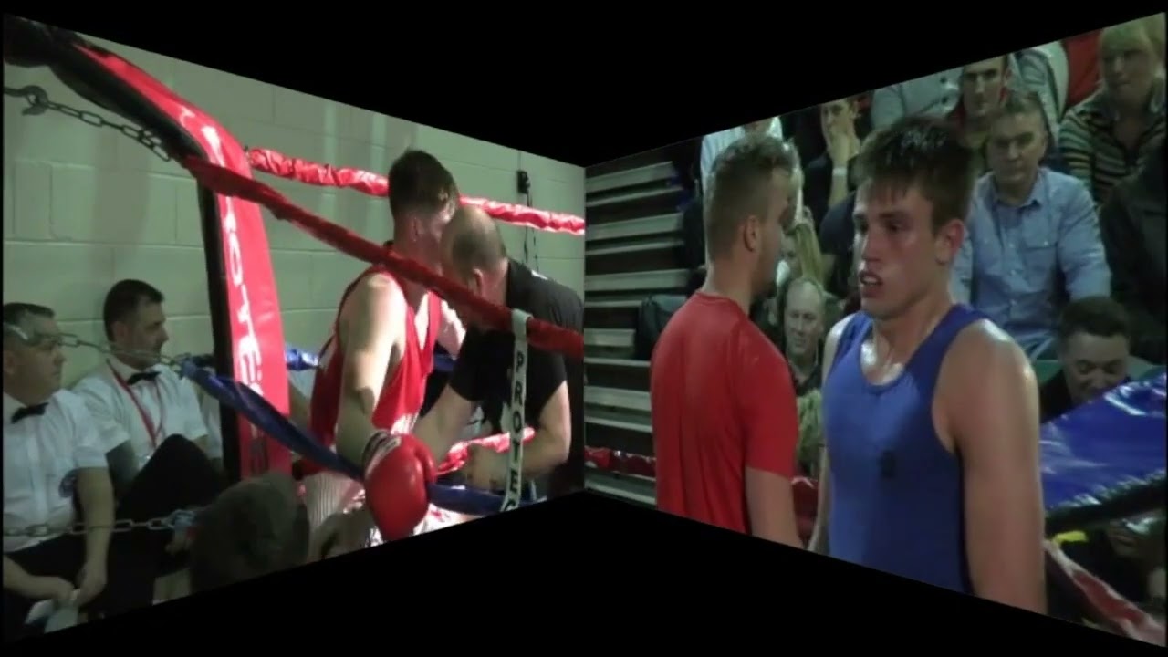 WABA ELITE 2015 QUARTER FINAL   KIERAN GETHING VS JOZEF EGAN