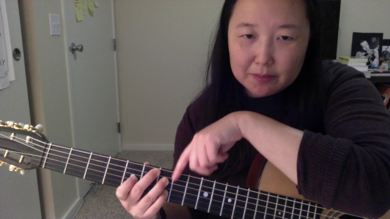 Lulu Swing - Simple Chords!