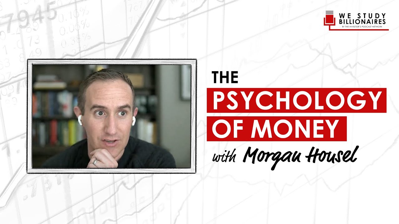 351 TIP. The Psychology of Money w/ Morgan Housel