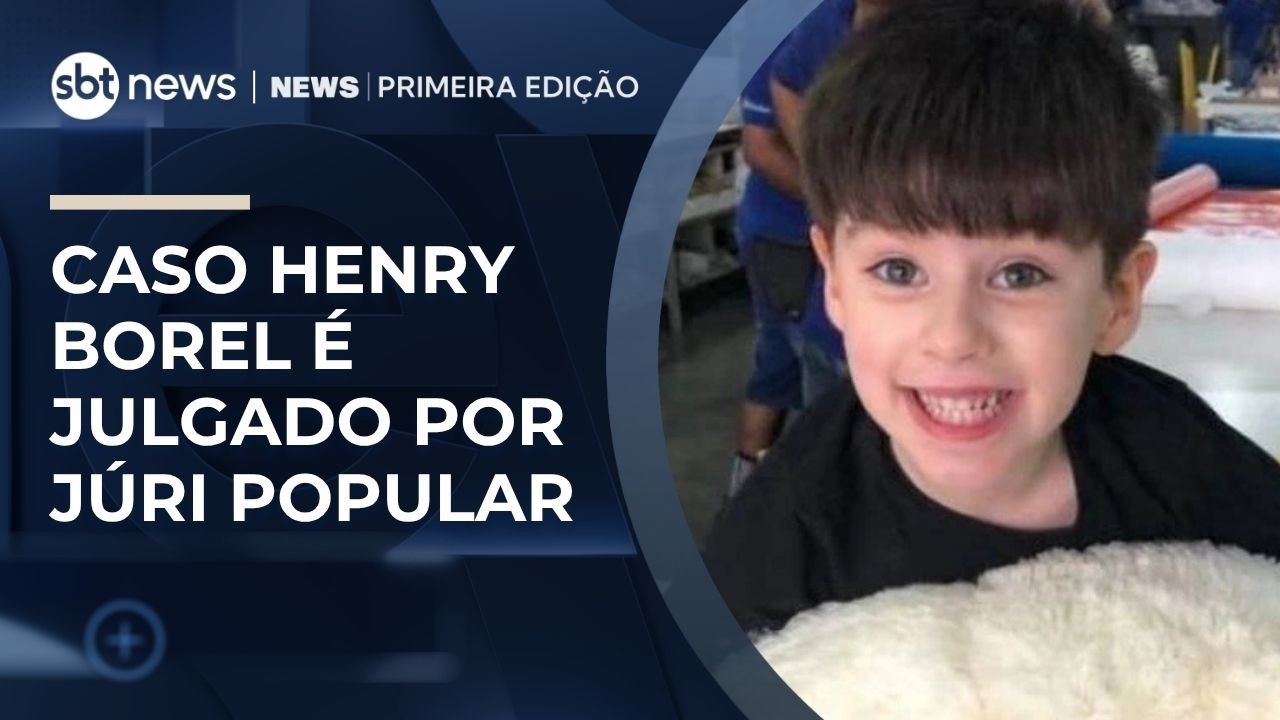 Henry Borel: Tribunal do J&uacute;ri come&ccedil;a a julga Dr. Jairinho e Monique | #NewsPrimeiraEdi&ccedil;&atilde;o