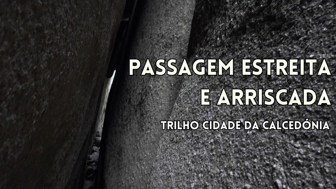 Sozinho no Gerês: à descoberta da Fenda da Calcedónia #natureza #montanha #trilhos