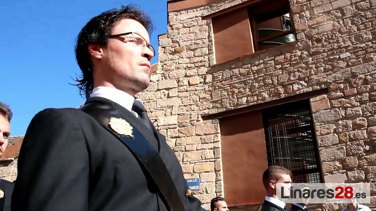 20150329   Semana Santa de Linares 2015   Borriquilla