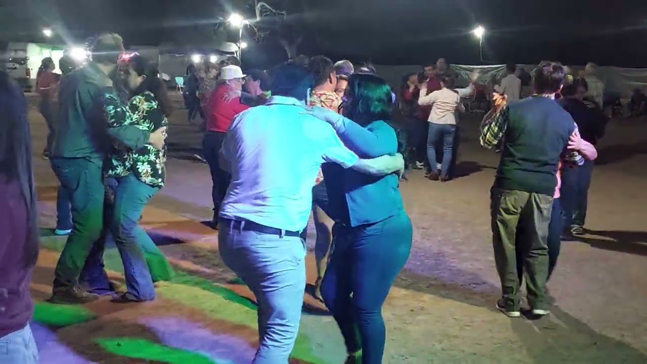 Los Angeles del ritmo en pampa argentina jj castelli chaco