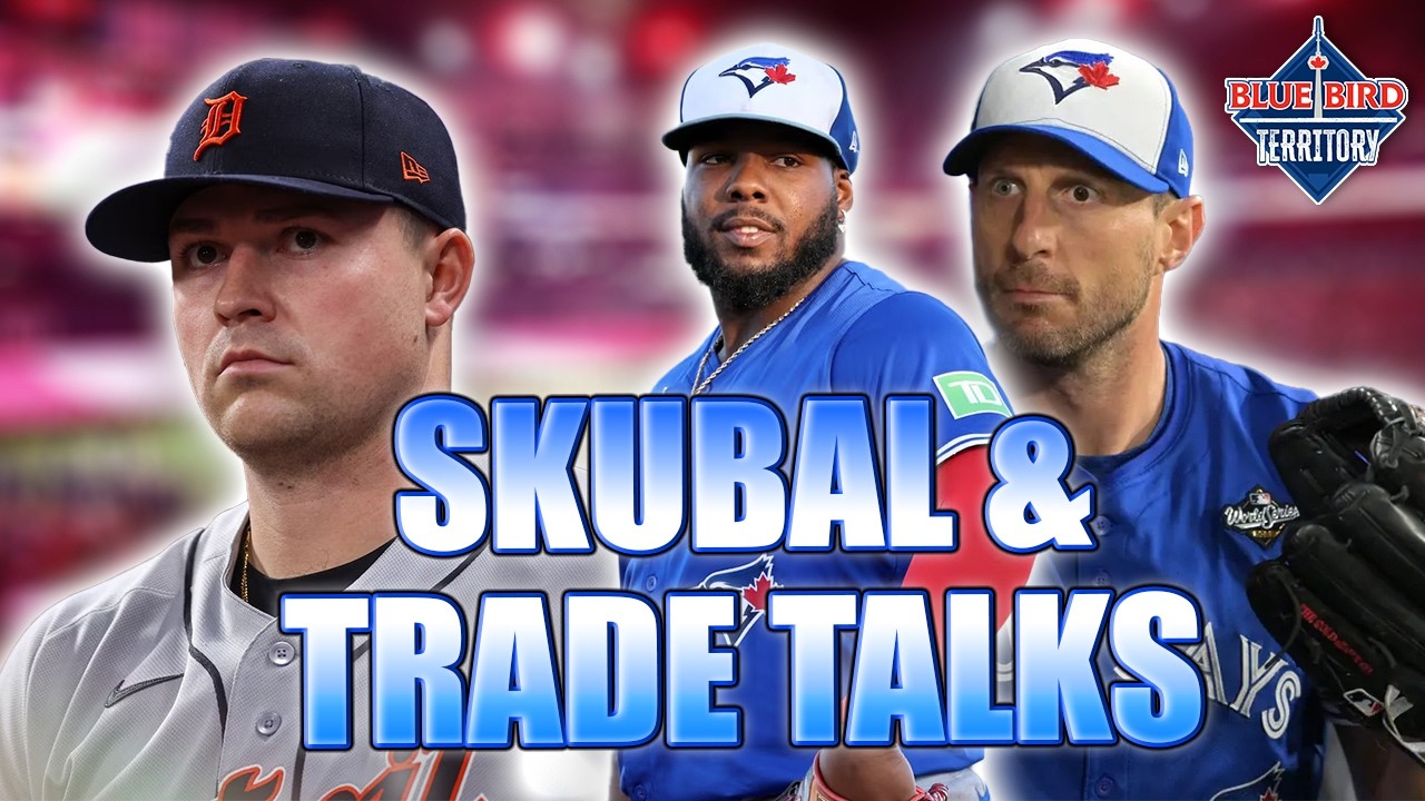 Blue Jays Mailbag: Skubal Talk, Deadline Thoughts & More | Blue Bird Territory