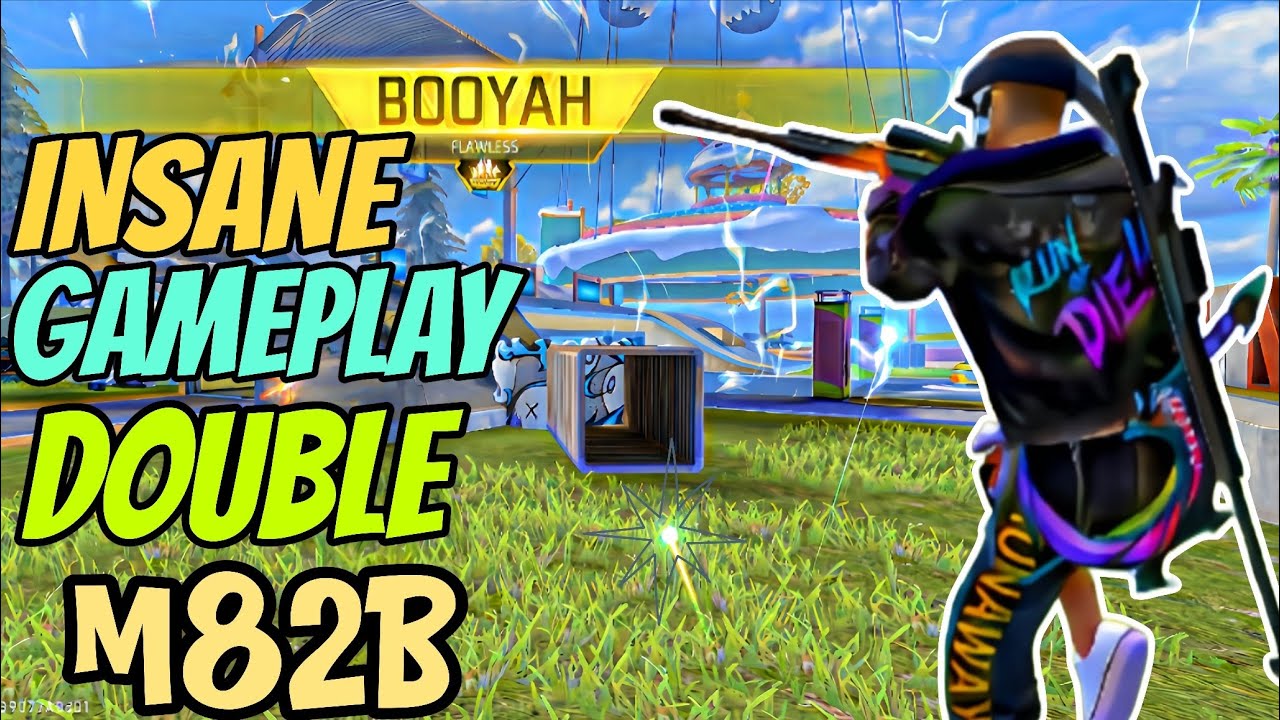 💥 FREE  FIRE  SNIPER  GAMEPLAY BANGLA  VIDEO || 💥💯