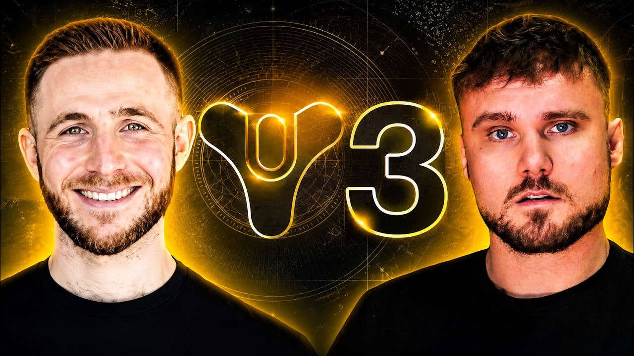 GernaderJake о смерти Destiny 2