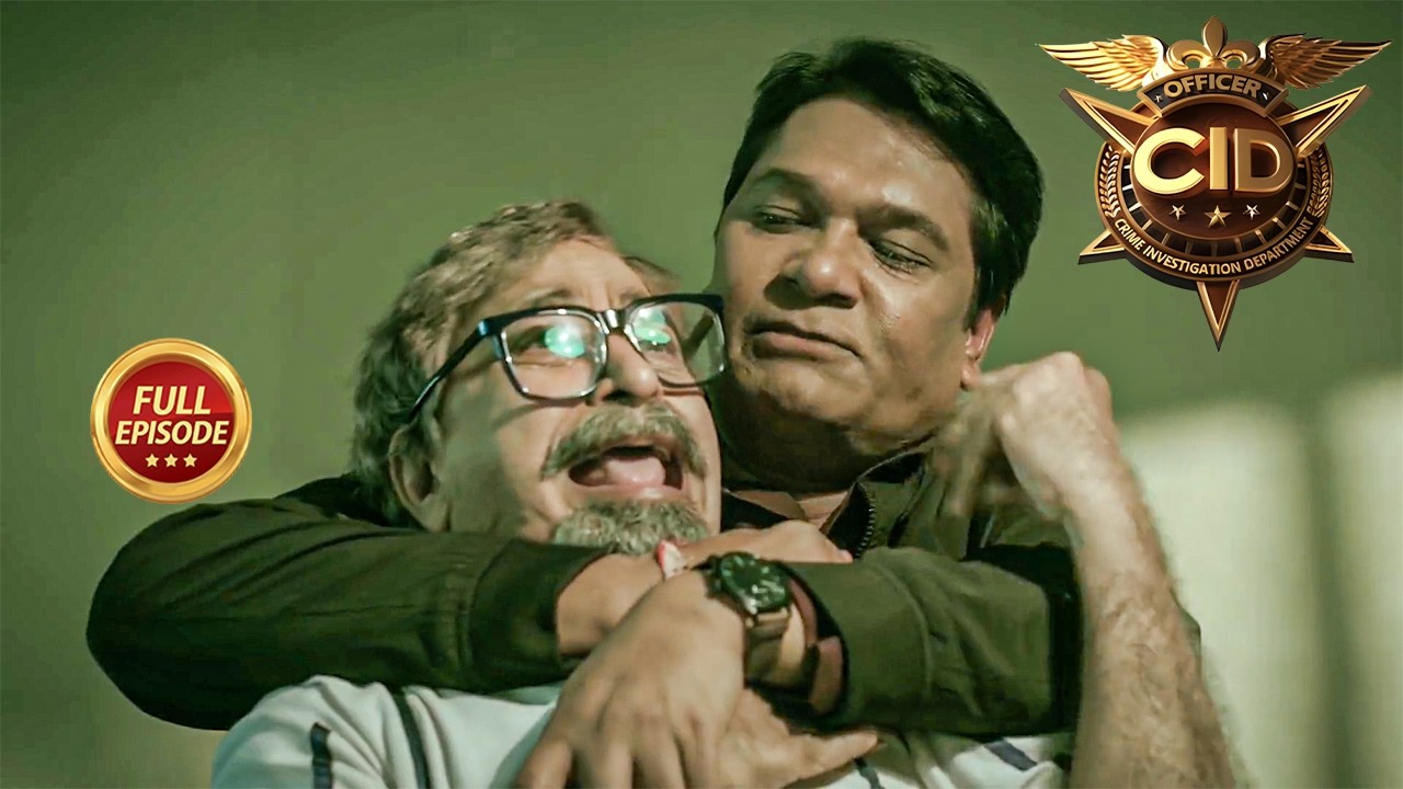 क्या सालुंखे को अभिजीत ने ही धोखे से मारा है?  | CID Season 2 | सी.आई.डी. | New Episode 2026