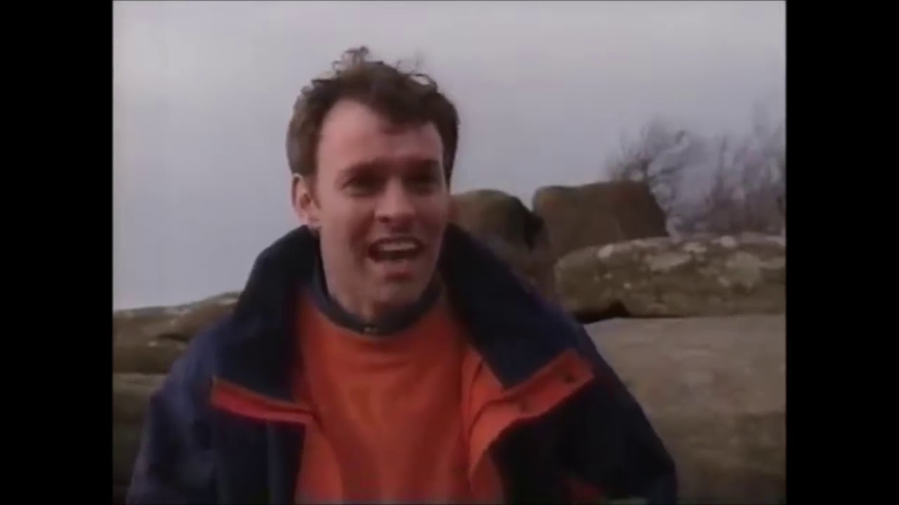 Emmerdale   Graham Clark Kills Rachel Hughes 1999