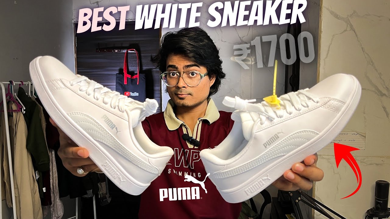 Puma White Sneakers Review: Best Budget Pick?
