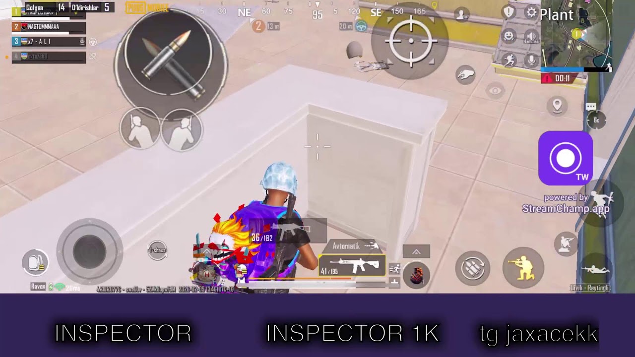 RANK PUSH QILAMZ GG TOP 900DAMIZ ✅🎉🎉