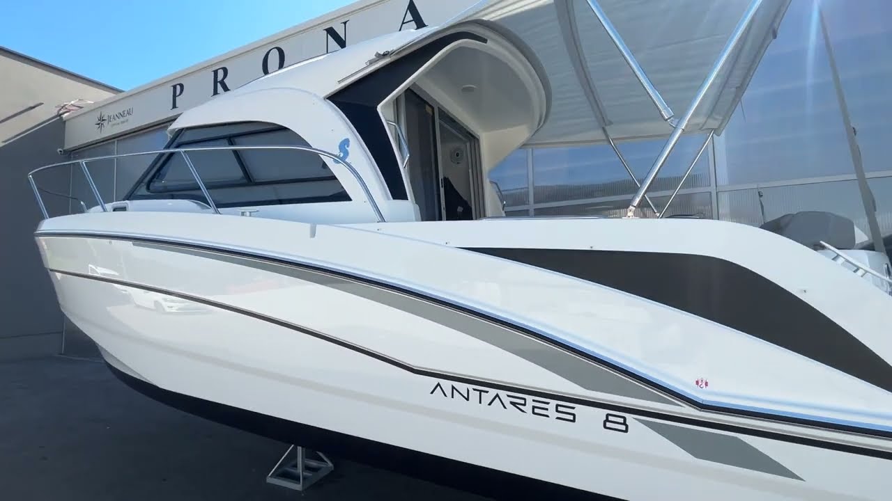 2019 Beneteau Antares 8 OB for sale @pronautikacroatia PRODANO