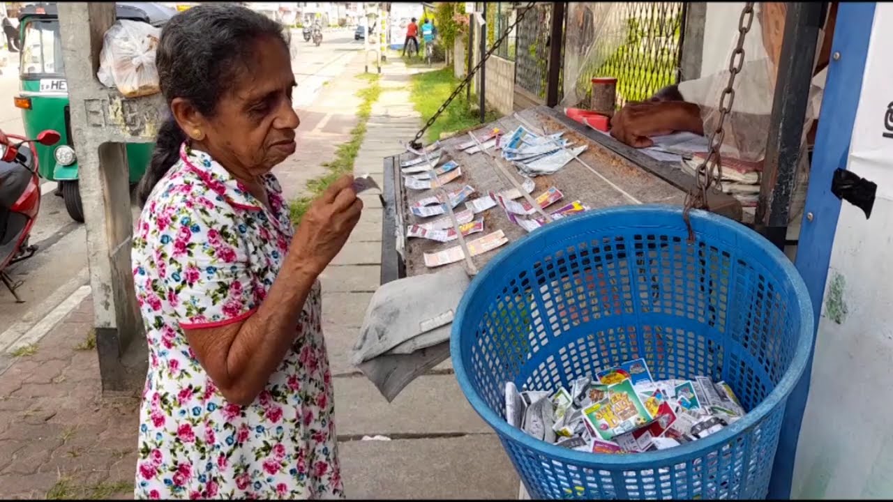 Short film - ⁣කෝටිපති (The Billionaire)