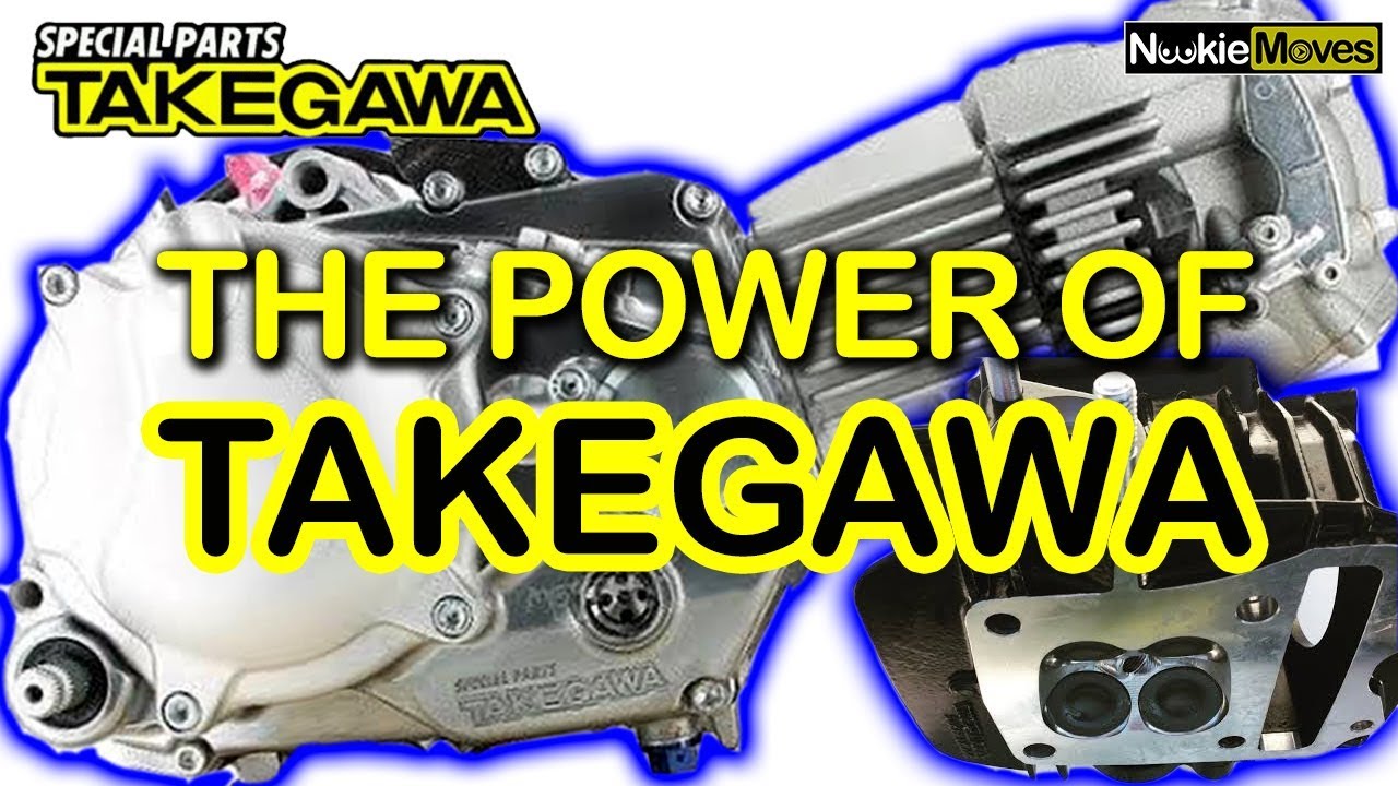 Takegawa Best of the Best Engines Compilation