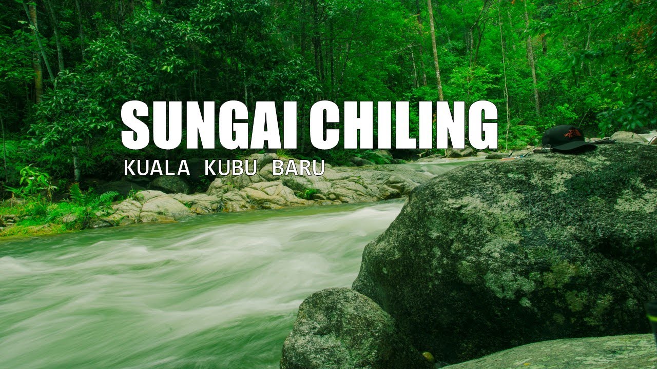 Perfect Weekend Gateway at Sungai Chiling - KKB