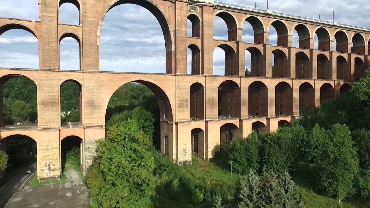 Vogtland - Unterwegs mit dem Wohnmobil