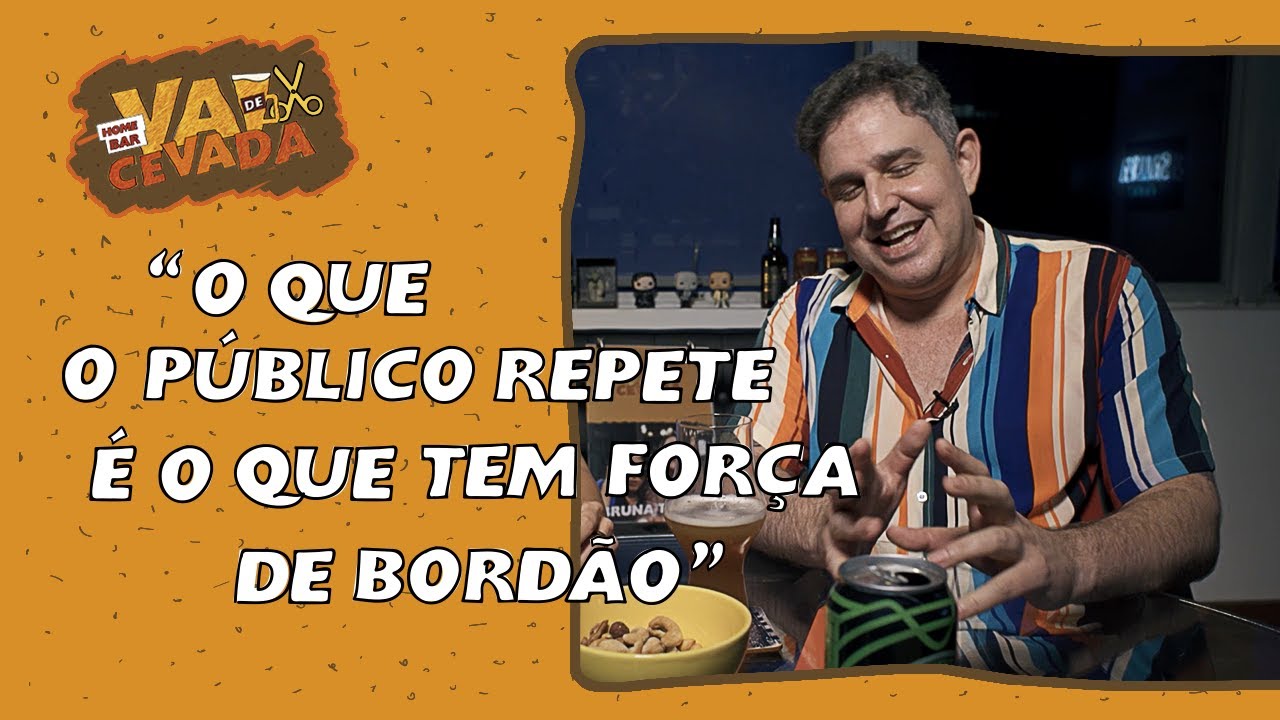 Marco Bianchi e os bord&otilde;es &bull; Cortes do #vaidecevada