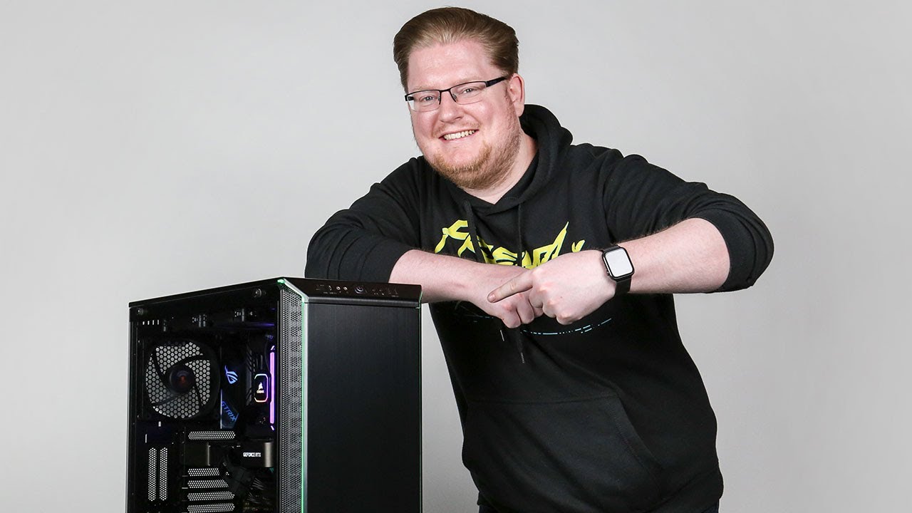 Mein neuer PC! (inklusive Geforce RTX 3080 & Benchmarks)