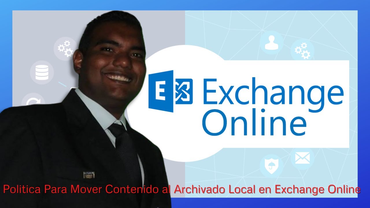 Politica Para Mover Contenido al Archivado Local en Exchange Online